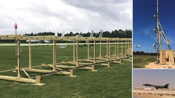 Deployable – Instrument Landing System - Tech Briefs