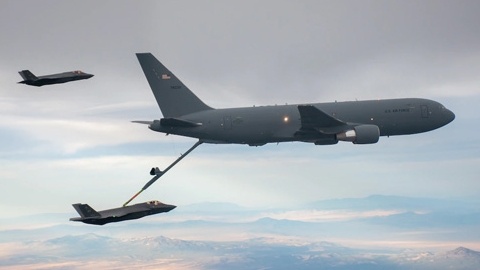 KC-46A Pegasus Approved to Refuel 97% of Joint Force Receivers ...