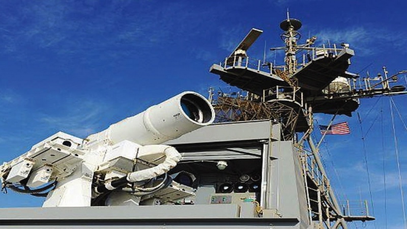 Navy Lasers, Railgun, and Hypervelocity Projectile: Background and ...