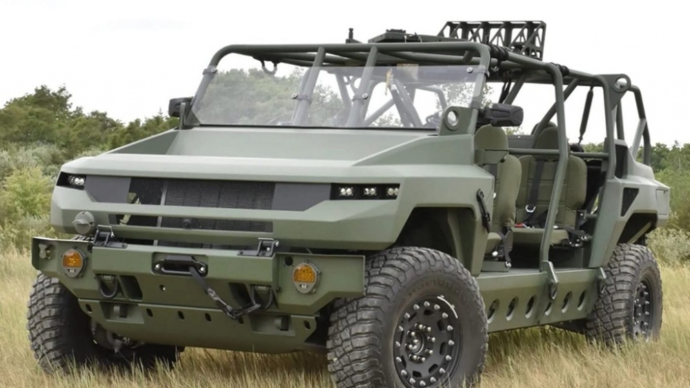 Army to Advance Prototype Competition for Future Electric Light ...